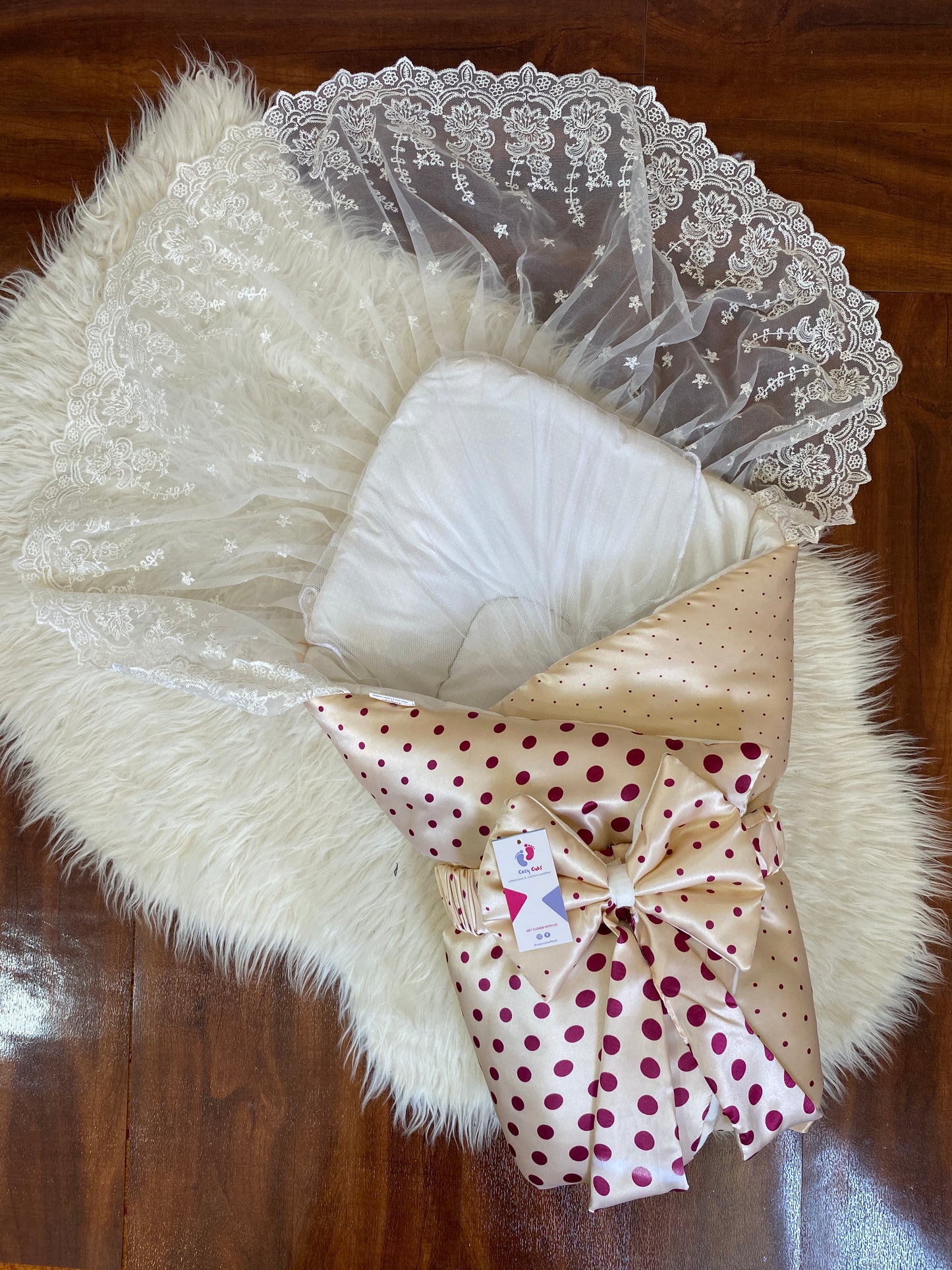 Baby Silk Carrynest