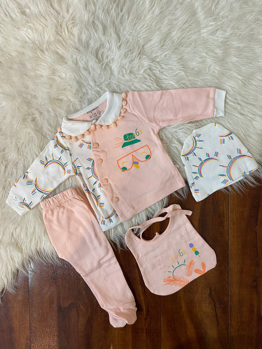 Baby Winter suits