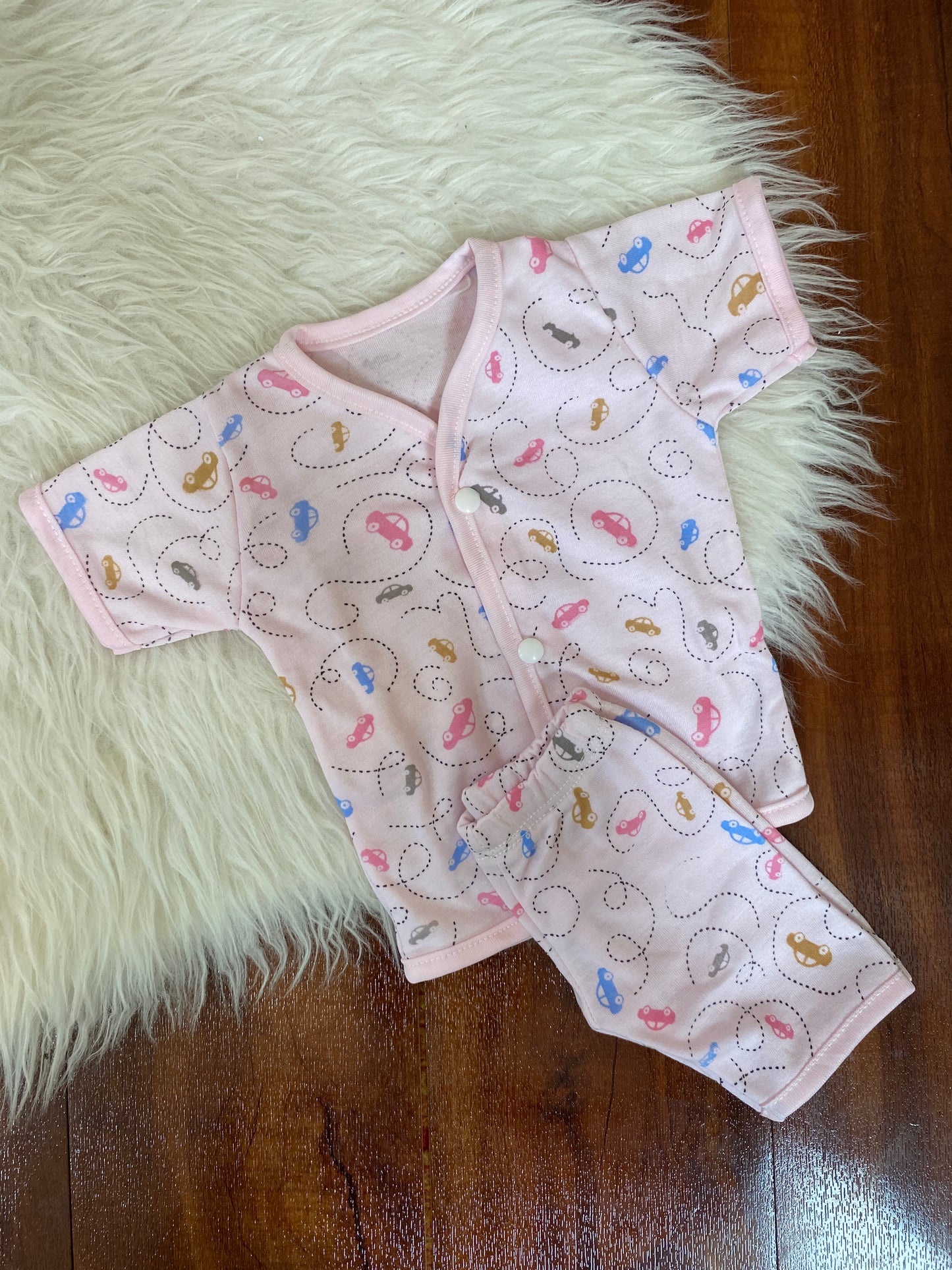 Baby Suits  BS04 - 0-3 Months