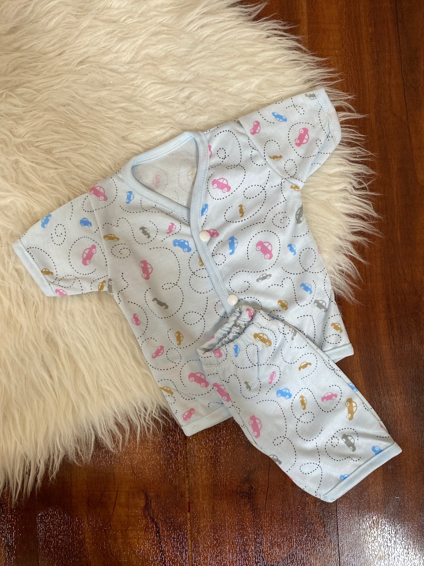 Baby Suits  BS05 - 0-3 Months