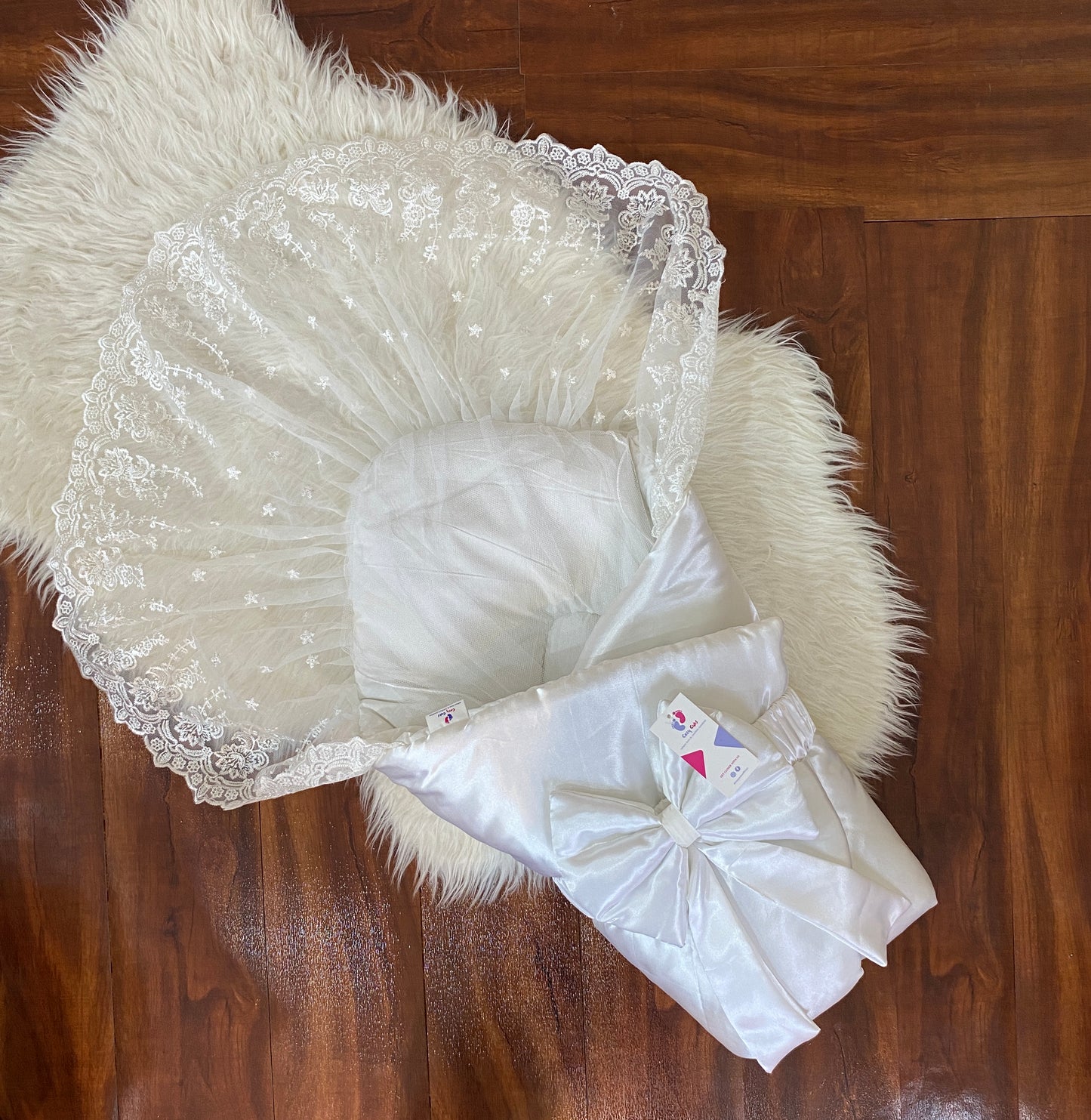 Baby Silk Carrynest