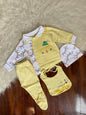 Baby Winters suits