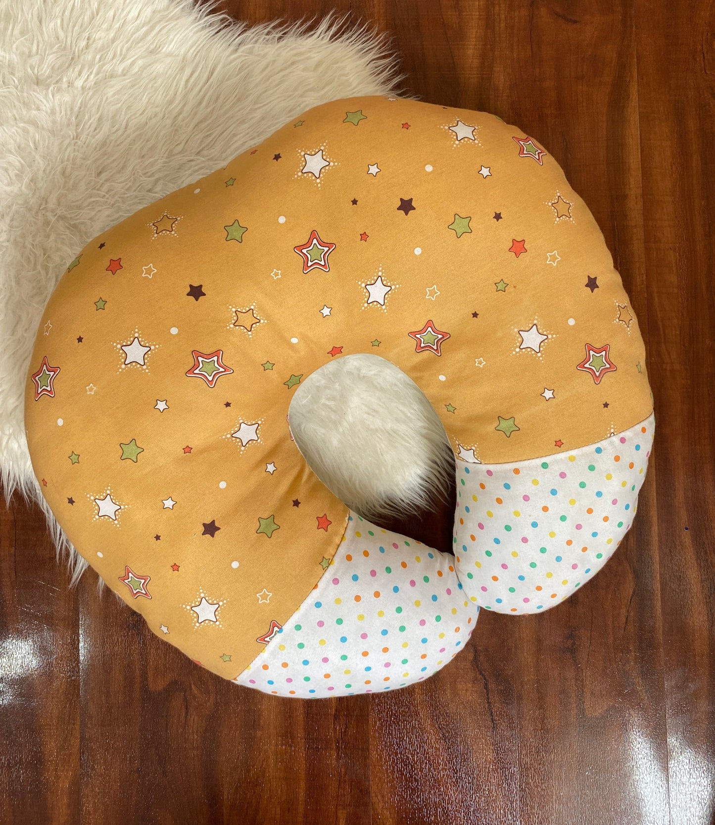 Nursing Pillow - Twinkle Stars